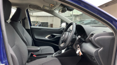 Toyota Yaris 1.5 Hybrid Icon 5dr CVT Hybrid Hatchback